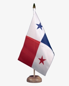 Panama Table Flag - Flag, HD Png Download, Free Download