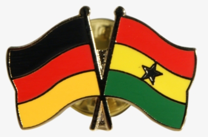 Ghana Friendship Flag Pin, Badge, HD Png Download, Free Download