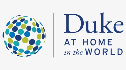 Dukehomeworldlogo Stackedrgb - Duke University Logo Png, Transparent Png, Free Download