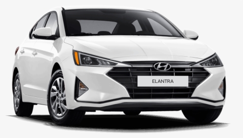 New 2019 Hyundai Elantra Sedan Preferred At , Png Download - Hyundai Elantra 2019 Png, Transparent Png, Free Download