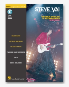 Steve Vai, HD Png Download, Free Download