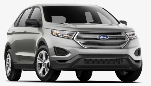 Silver 2018 Ford Edge Se For Sale In Albany Vs - Ford Edge 2017 Base Model, HD Png Download, Free Download