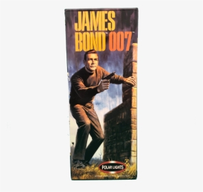 James Bond Model Kit, HD Png Download, Free Download