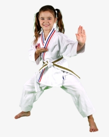 Karate Png - Karate Png Kid, Transparent Png, Free Download