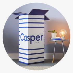 Bed In A Box Casper, HD Png Download, Free Download