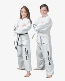 Kids At This Age Are Smart And Bright - Karate, HD Png Download, Free Download