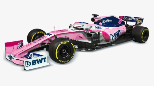 Sportpesa Racing Point F1 Team Acronis Partnership - Racing Point Car Launch, HD Png Download, Free Download