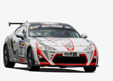 Cs Cup Header V2 - Gt86 Cup Car, HD Png Download, Free Download