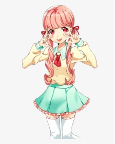 Tokyo 7th Sister Character, HD Png Download, Free Download