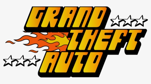 Gta1 Logo Intro Big - Grand Theft Auto 1 Logo, HD Png Download, Free Download