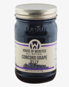 Grape Jelly Png - House Of Webster Bbq Sauce, Transparent Png, Free Download