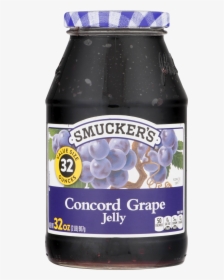 Smuckers Grape Jelly, HD Png Download, Free Download