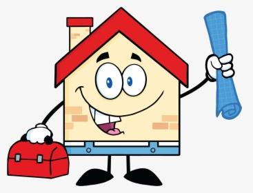 Government Clipart Ordinance - We Buy Houses Cartoon, HD Png Download, Free Download