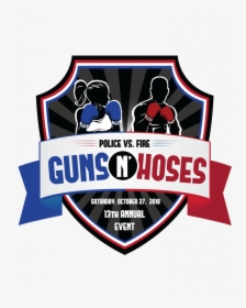 Guns And Hoses Charity Boxing Event, HD Png Download, Free Download
