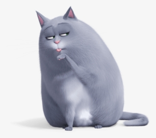 Chloe Secret Life Of Pets Characters, HD Png Download, Free Download