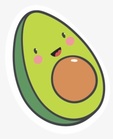 Avocado Clipart , Png Download, Transparent Png, Free Download