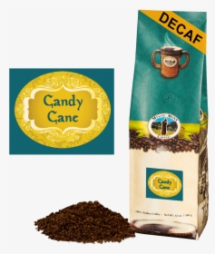 Candy Cane"  Class= - Decaf Arabica Coffee, HD Png Download, Free Download