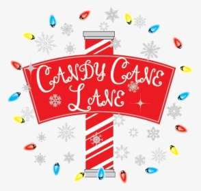 Ccl Logo - Candy Cane Lane, HD Png Download, Free Download