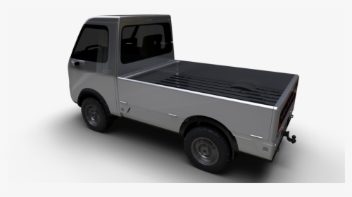Microt Ext42 - Pickup Truck, HD Png Download, Free Download