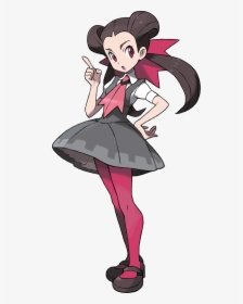 Official Pokemon Trainer Art, HD Png Download, Free Download