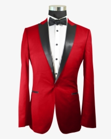 The Regal Red Tuxedo"  Class= - Red Tuxedo, HD Png Download, Free Download