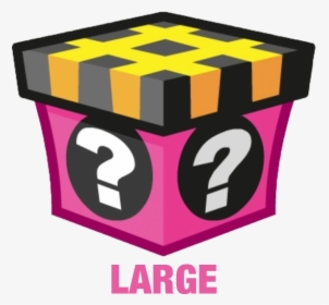 Mystery Box Png - Mystery Box .png, Transparent Png, Free Download