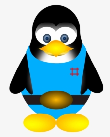 Tux - Penguin Clip Art, HD Png Download, Free Download