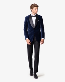 Round Lapel Tuxedo - Executive Suit For Men, HD Png Download, Free Download