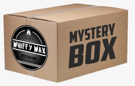 Wax Melts Mystery Box , Png Download - Box, Transparent Png, Free Download