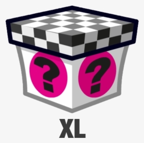 Xl - Mystery Box Images Png, Transparent Png, Free Download