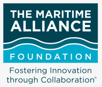 Logo Tagline Color - Maritime Alliance, HD Png Download, Free Download