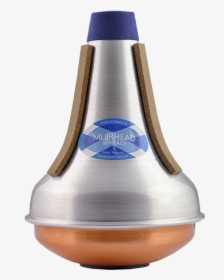 Muirhead Music 332 Soprano Cornet / Eb Trumpet Mute - Eye Liner, HD Png Download, Free Download