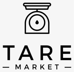 Tare Market - Line Art, HD Png Download, Free Download