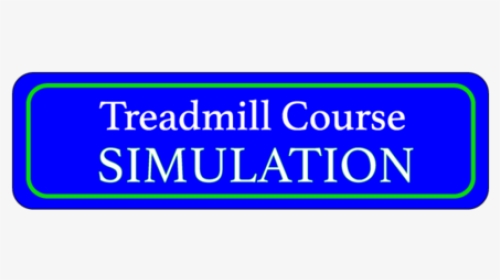 Treadmill Simulation Button - Iri, HD Png Download, Free Download
