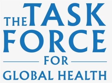 Global Task Force - Taskforce For Global Health Logo, HD Png Download, Free Download