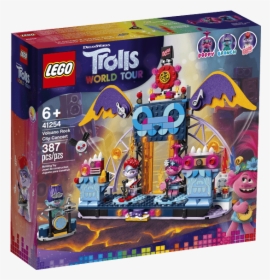 Trolls World Tour Lego, HD Png Download, Free Download