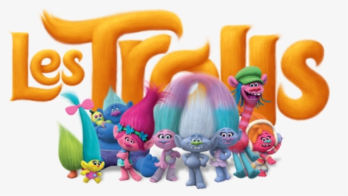Trolls Poppy And Friends, HD Png Download, Free Download