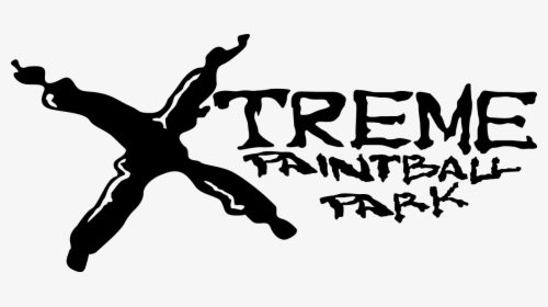 Xtreme Paintball Park - Xtreme Paintball Park Logo, HD Png Download, Free Download