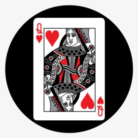 Playing Cards Real Size, HD Png Download, Free Download