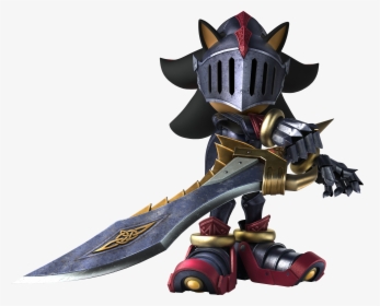 Sonic & The Black Knight Sir Lancelot Render, HD Png Download, Free Download