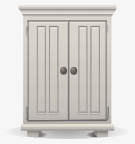 Clip Art Of Cabinet, HD Png Download, Free Download