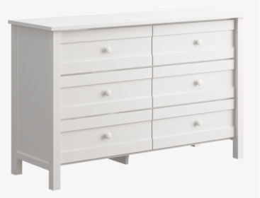 Terrace Offspring In White - Chest Of Drawers, HD Png Download, Free Download
