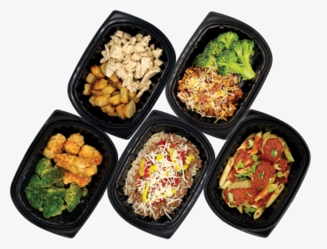 Build Your Meal Plan - Take-out Food, HD Png Download, Free Download