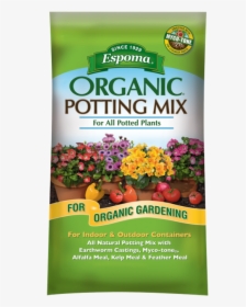 2019 Potting Mix 1cu Rev 1 - Well Drained Soil Brands, HD Png Download, Free Download