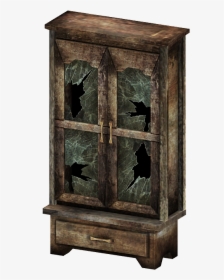 Dresser - Cupboard, HD Png Download, Free Download