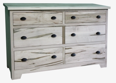 Lakeport 6 Drawer Dresser - Chest Of Drawers, HD Png Download, Free Download