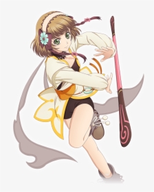 Tales Of Link Wikia - Tales Of Xillia Leia Artwork, HD Png Download, Free Download
