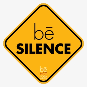 Be Silence , Png Download - Oxygen Sign, Transparent Png, Free Download