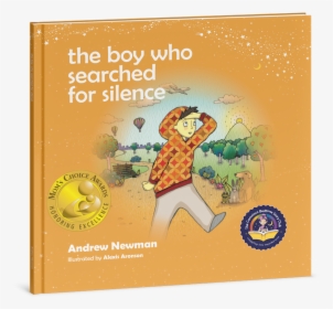 Boy Who Searched For Silence , Png Download - The Boy Who Searched For Silence, Transparent Png, Free Download