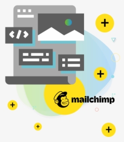How To Design Mailchimp Templates - Graphic Design, HD Png Download, Free Download